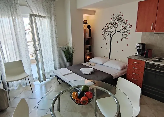 Apartment Thess-stay *