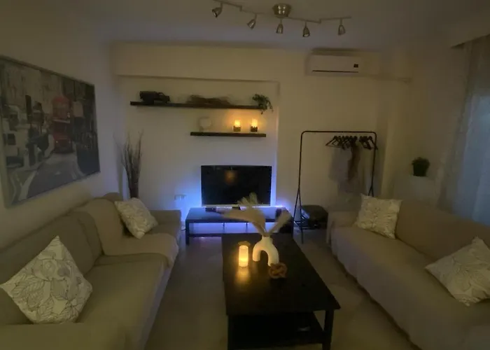 Apartment Thess-stay *