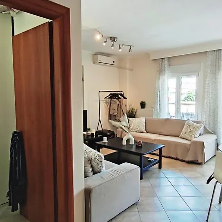 Thess-stay Appartement *