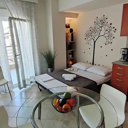 Appartement Thess-stay *