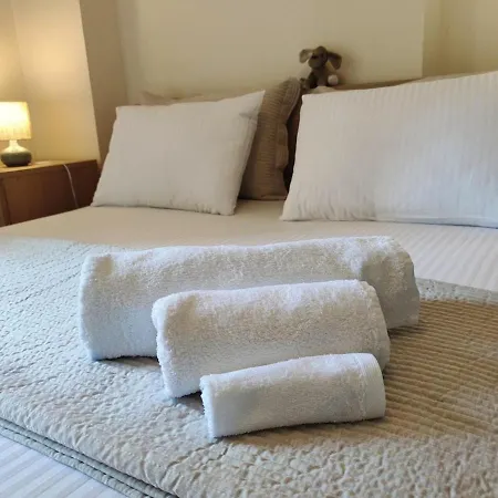 Thess-stay Appartement *