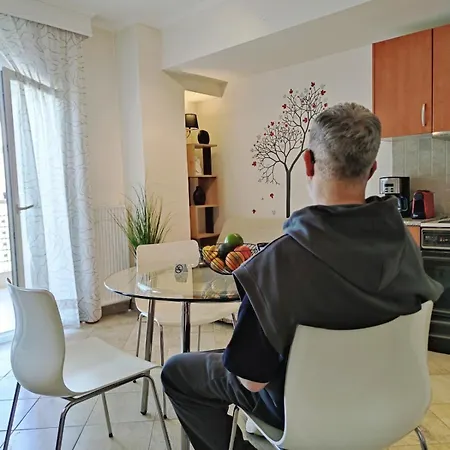 Appartement Thess-stay *